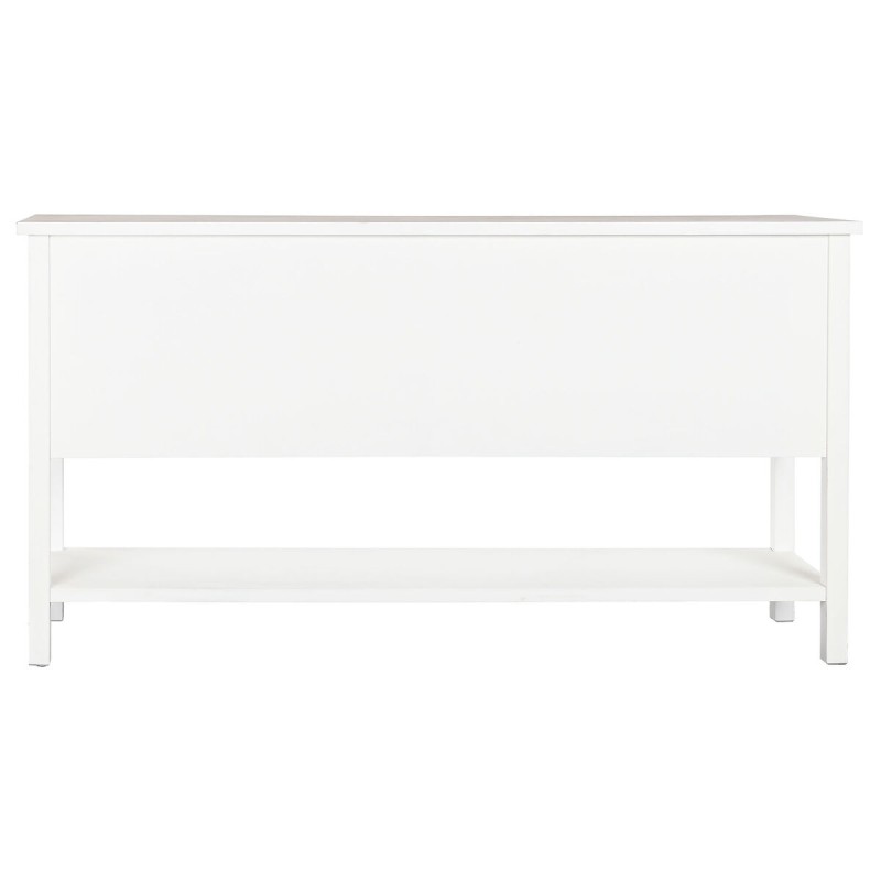 Buffet DKD Home Decor Blanc Sapin Bois MDF 160 x 40 x 86 cm