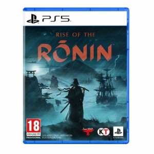 Jeu vidéo PlayStation 5 Sony RISE OF THE RONIN