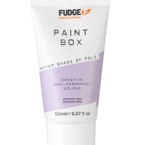 Demi-permanentes Färbemittel Fudge Professional Paintbox Whiter Shade Of Pale 150 ml