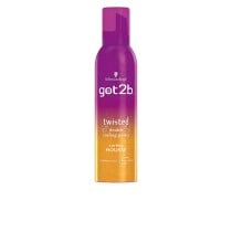 Styling Mousse Schwarzkopf Got2b Espuma 250 ml