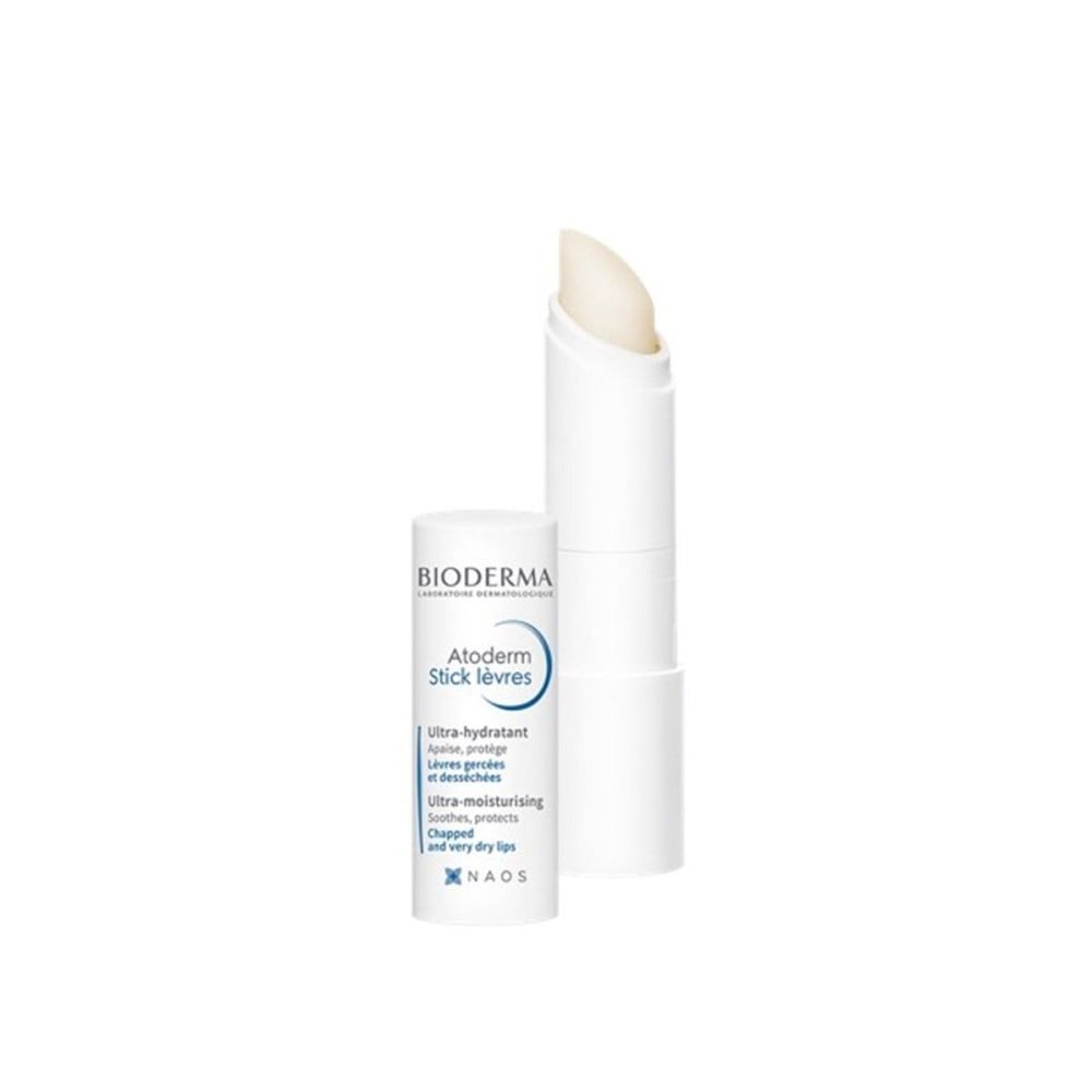 Feuchtigkeitsspendender Lippenbalsam Bioderma Atoderm 4 g