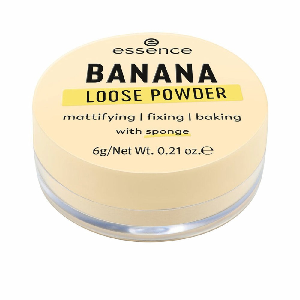 Loose Dust Essence Banana 6 g