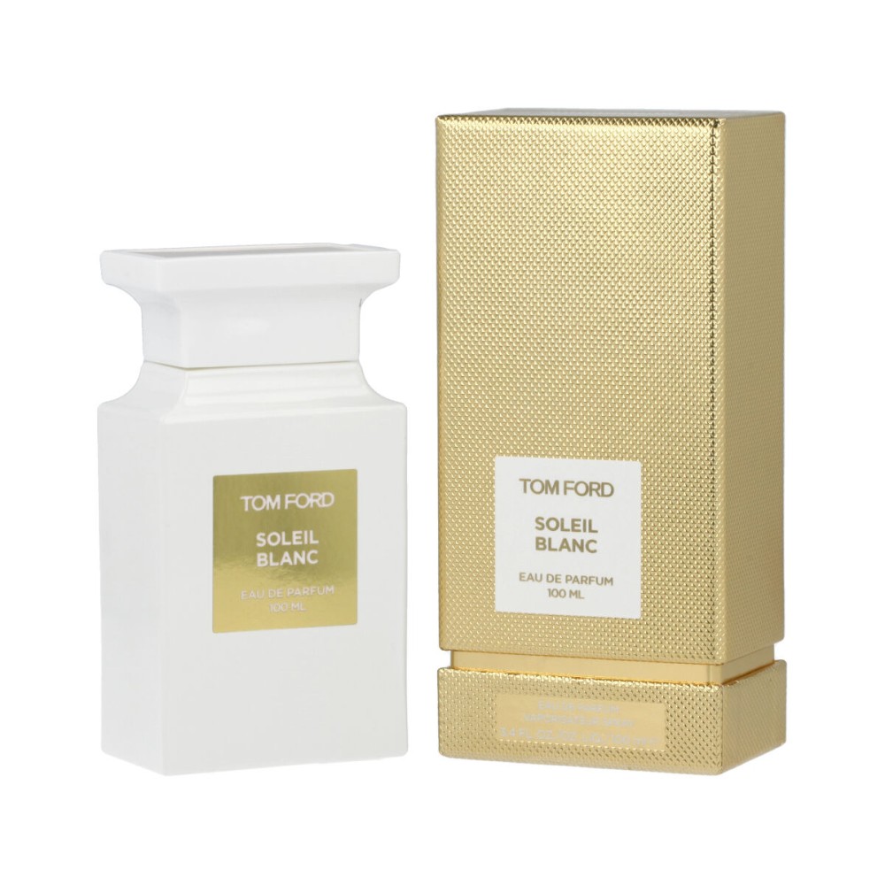 Unisex-Parfüm Tom Ford Soleil Blanc EDP 100 ml