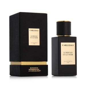 Parfum Femme Carlo Dali Le Rouge Et Le Noir EDP 50 ml