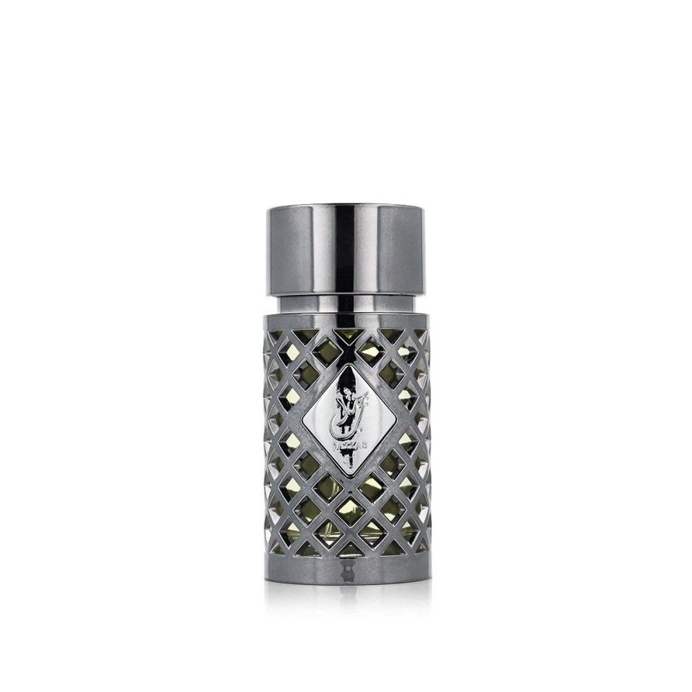 Men's Perfume Ard Al Zaafaran Jazzab Silver EDP 100 ml