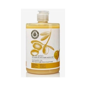 Shower Gel La Chinata Honey & Extra Virgin Olive Oil 500 ml