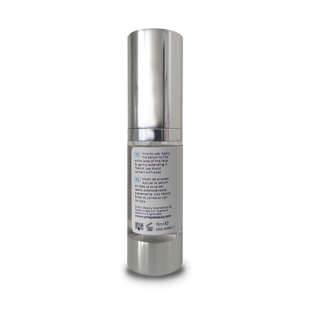 Facial Serum Emap'S Beauty & Cosmetics 15 ml Hyaluronic Acid