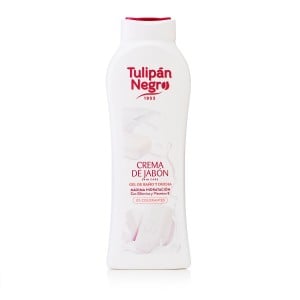 Gel de douche Tulipán Negro 650 ml Hydratant