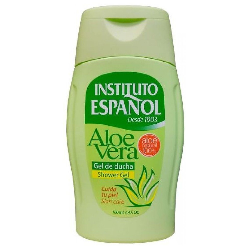 Shower Gel Instituto Español 100 ml Aloe Vera