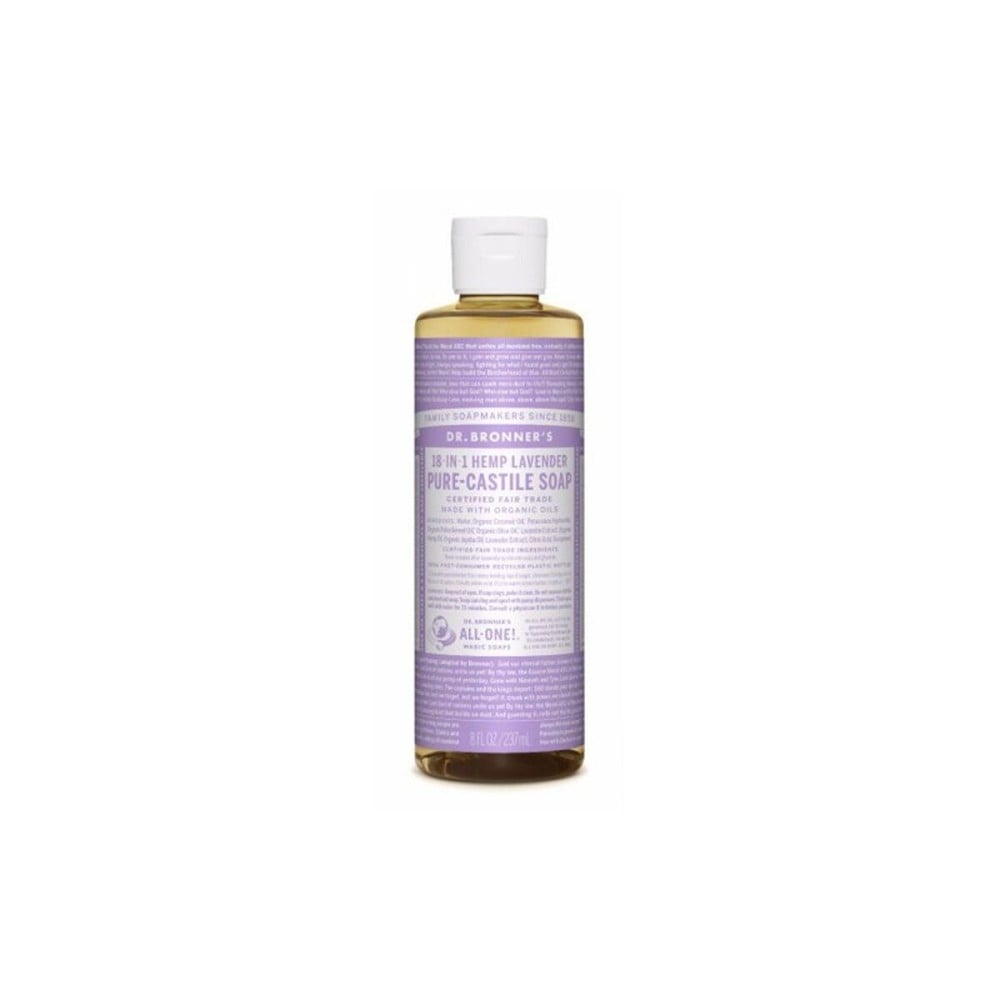 Flüssigseife Dr Bronner's 240 ml Lavendel