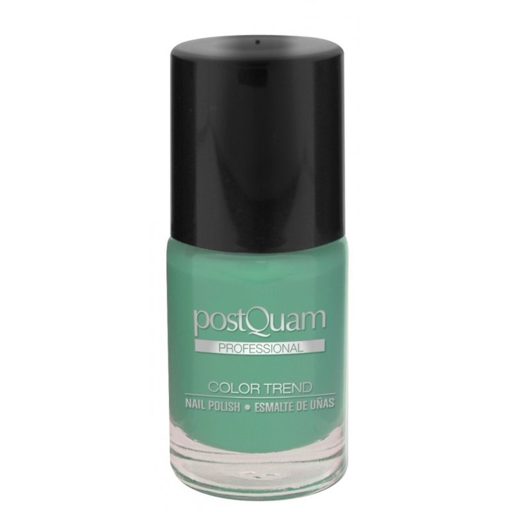 Nail polish Postquam Color Trend Aquamarine 10 ml