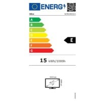 Écran Nilox NXM24REG11 Full HD