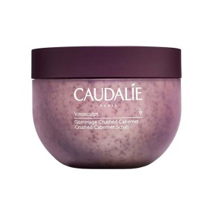 Körperpeeling Caudalie Vinosculpt Crushed Cabernet 250 g