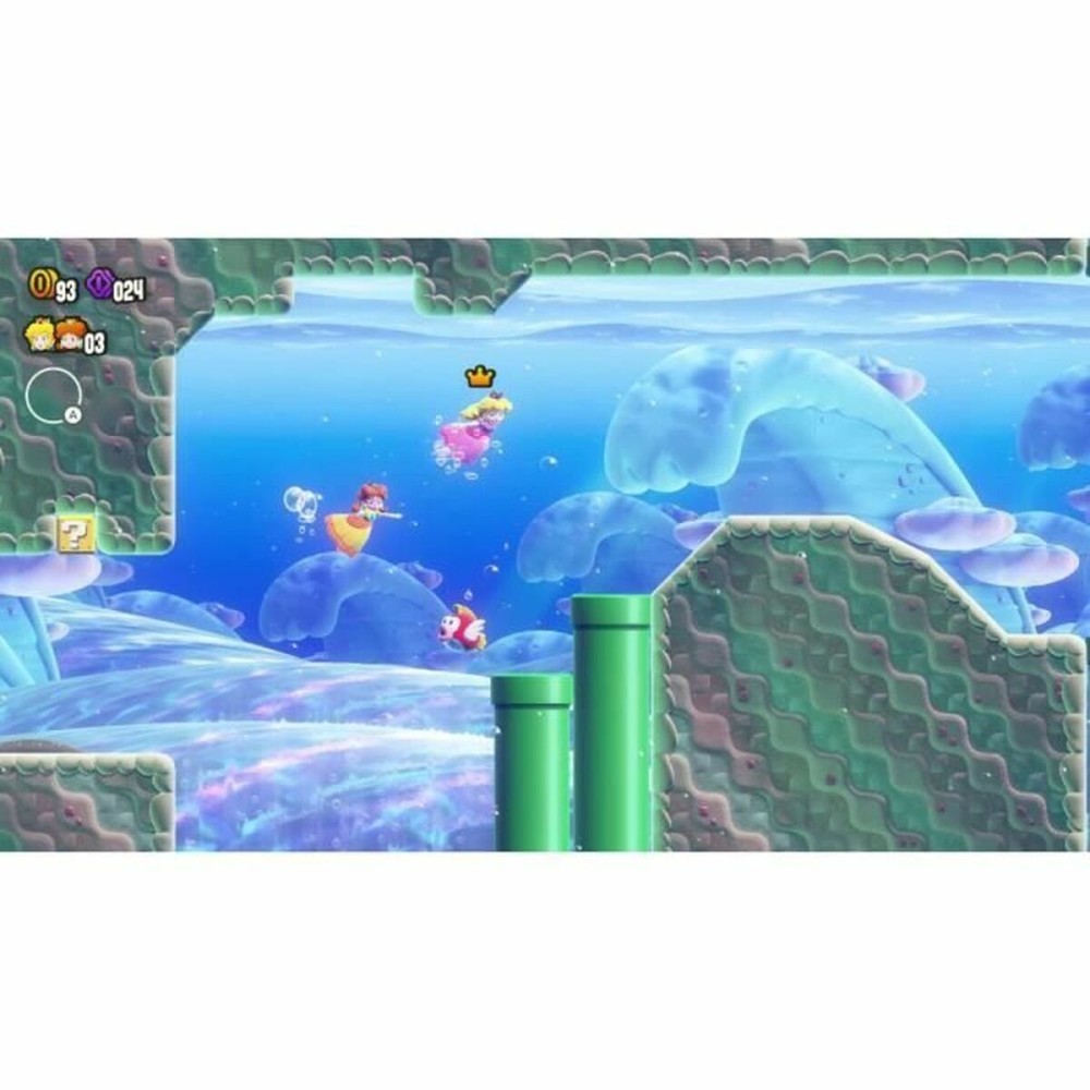 Videospiel für Switch Nintendo Super Mario Bros. Wonder (FR)