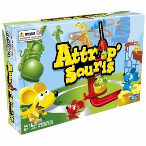 Jeu de société Hasbro Attrap'Souris (FR)