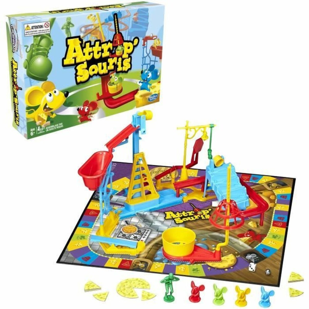 Tischspiel Hasbro Attrap'Souris (FR)