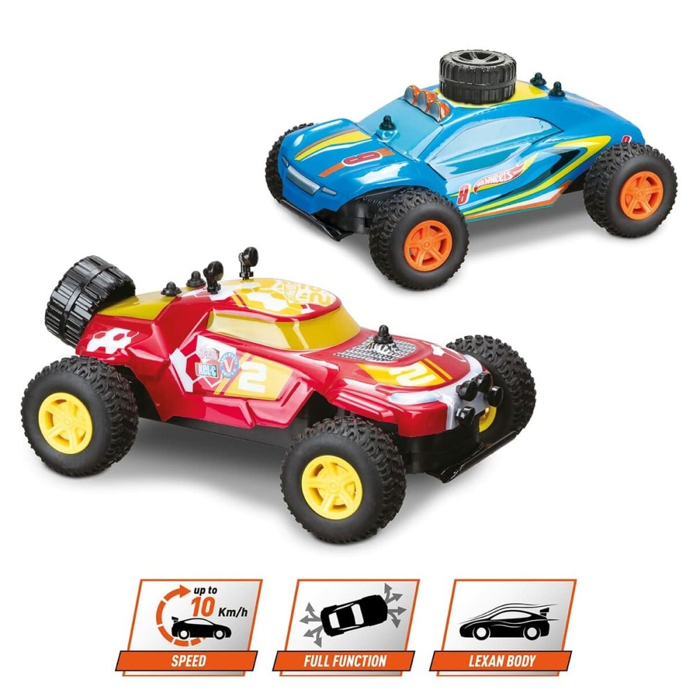 Remote-Controlled Car Mondo Buggy