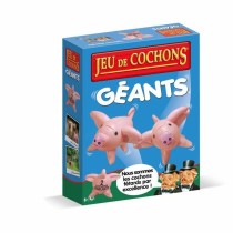 Aufblasbar Winning Moves Jeu de Cochons Geants (FR)