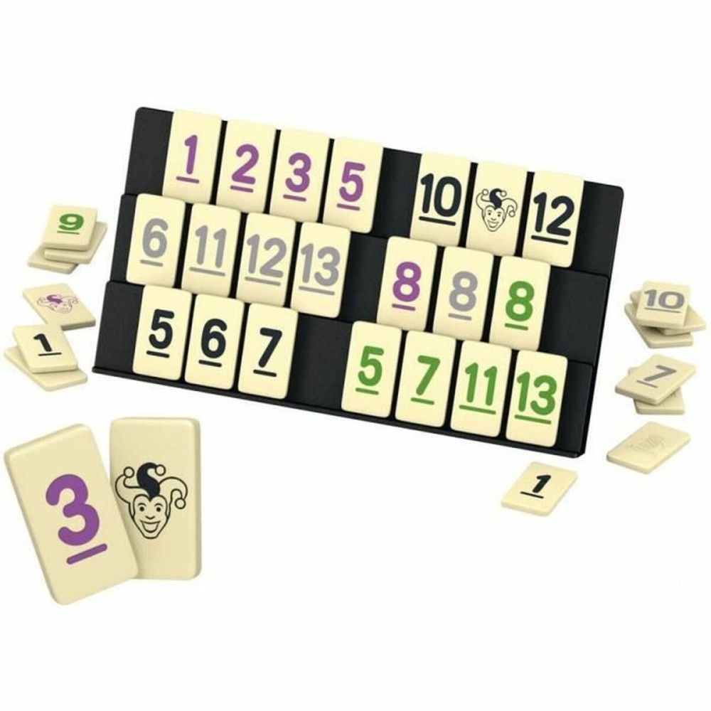 Jeu de société Myrummy (1 Pièce)