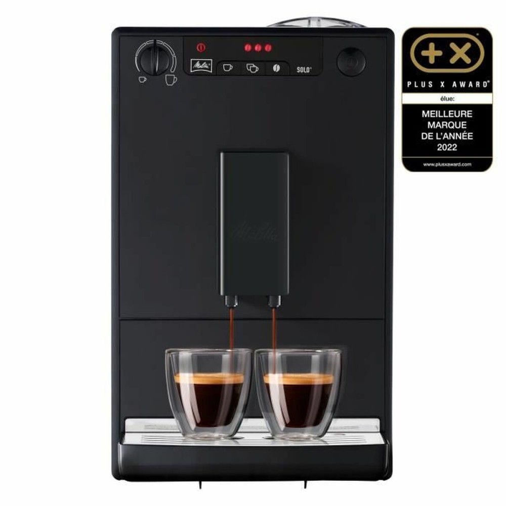 Superautomatic Coffee Maker Melitta E950-222 Black 1400 W 15 bar