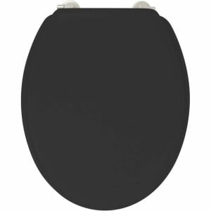 Toilet Seat Gelco DuPlo GEL3467937116537 Bamboo Black