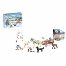 Calendrier de l’Avent Playmobil Horses of Waterfall