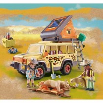 Fahrzeug Playmobil Wiltopia