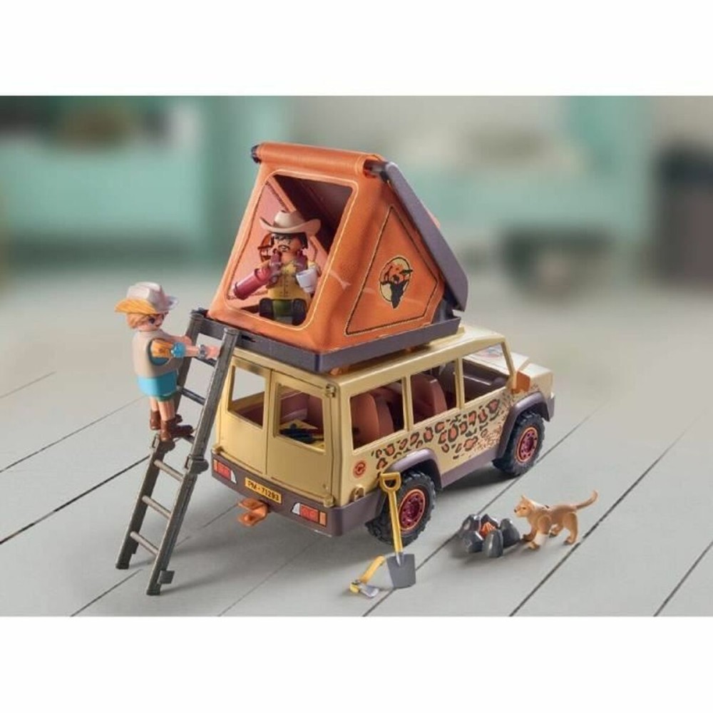 Fahrzeug Playmobil Wiltopia