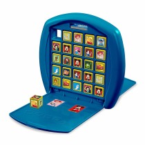 Jeu de société Disney Match Bleu