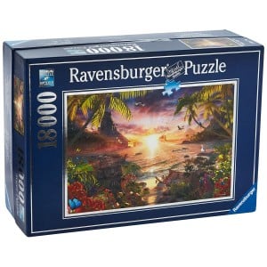 Puzzle Ravensburger 17824 Paradise Sunset 18000 Pieces