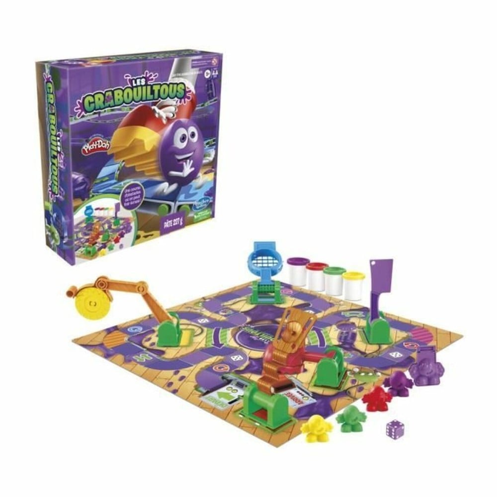 Tischspiel Hasbro Les Crabouiltous (FR)