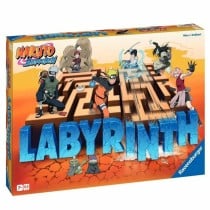 Jeu de société Naruto Shippuden: Labyrinth