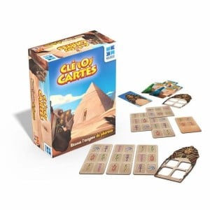 Board game Megableu Clé O Cartes (FR)