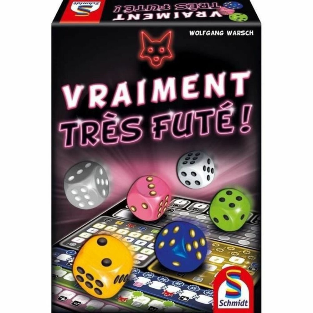 Jeu de société Schmidt Spiele Vraiment Très Futé! (FR)