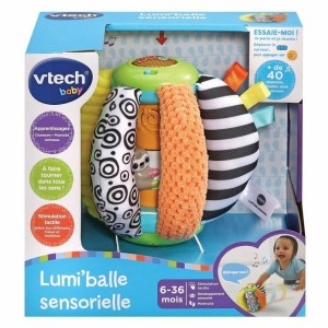 Educational Game Vtech Baby LUMI'BALLE SENSORIELLE