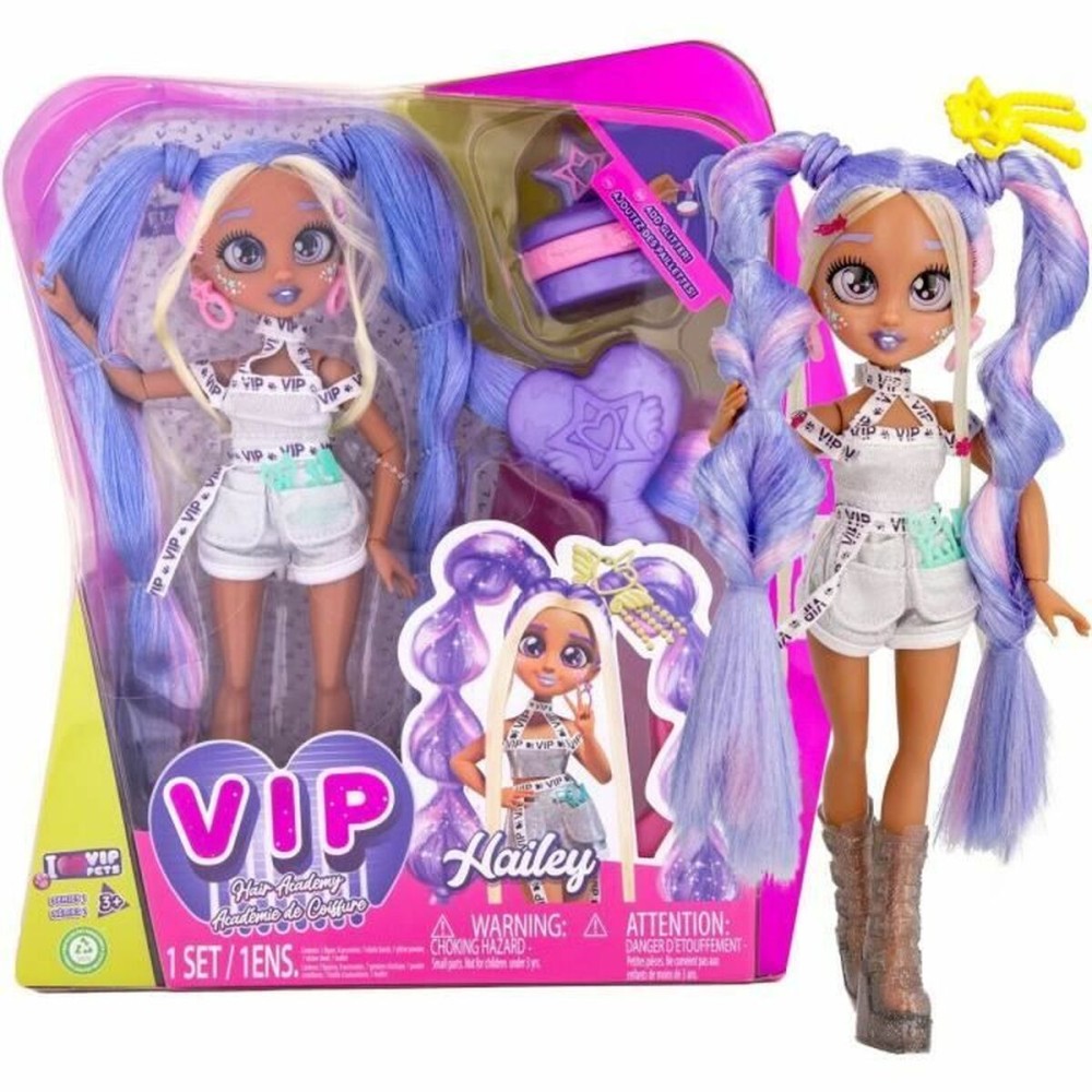 Poupée IMC Toys Vip Pets Fashion - Hailey