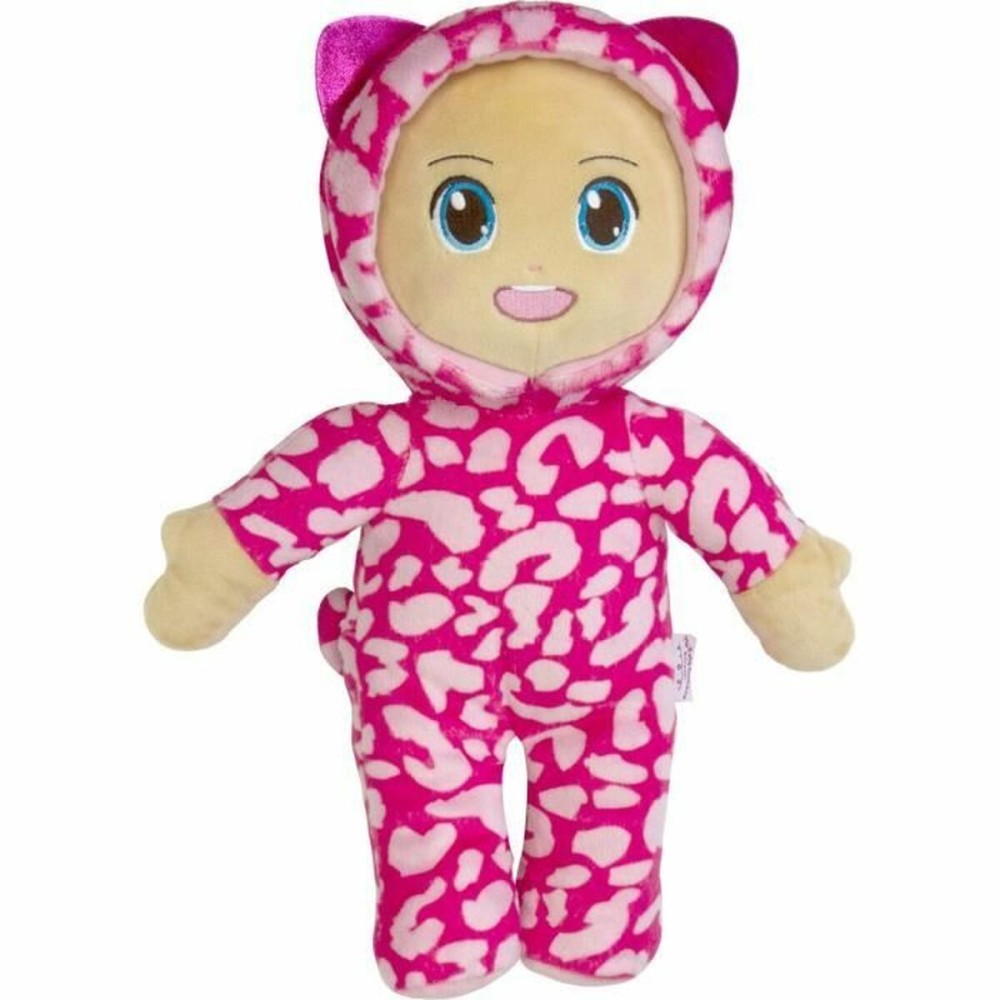 Rag Doll Lansay Pink