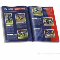 Jeu d'autocollants Panini France Rugby