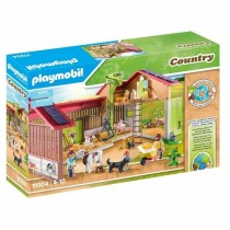 Spielzeug-Set Playmobil Country Kunststoff