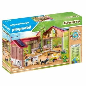 Toy set Playmobil Country Plastic