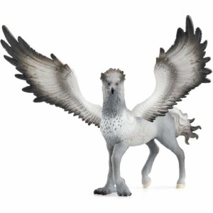 Actionfiguren Schleich Harry Potter - Buckbeak 1 Stücke