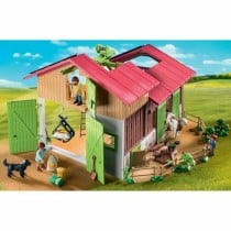 Toy set Playmobil Country Plastic