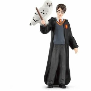 Actionfiguren Schleich Harry Potter & Hedwig Moderne