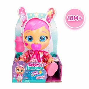 Baby-Puppe IMC Toys Bebes Llorones 30 cm