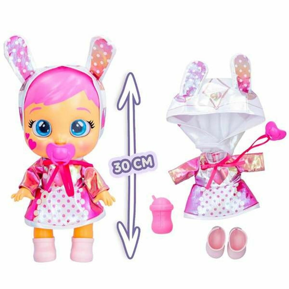 Baby-Puppe IMC Toys Bebes Llorones 30 cm