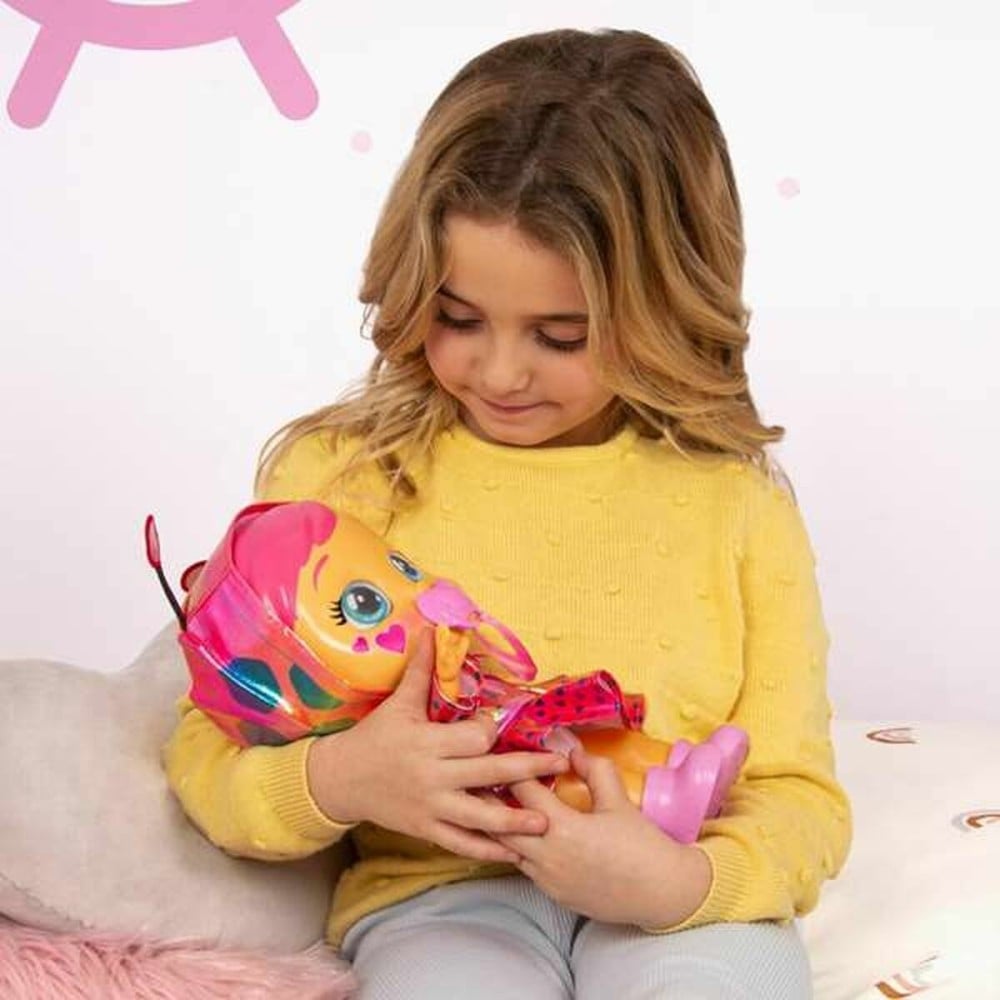 Baby-Puppe IMC Toys Bebes Llorones 30 cm