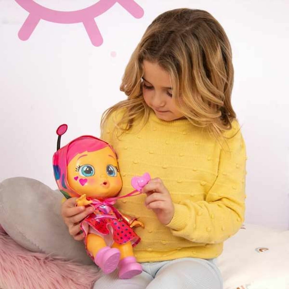 Baby doll IMC Toys Bebes Llorones 30 cm