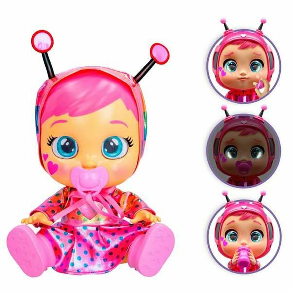 Baby doll IMC Toys Bebes Llorones 30 cm