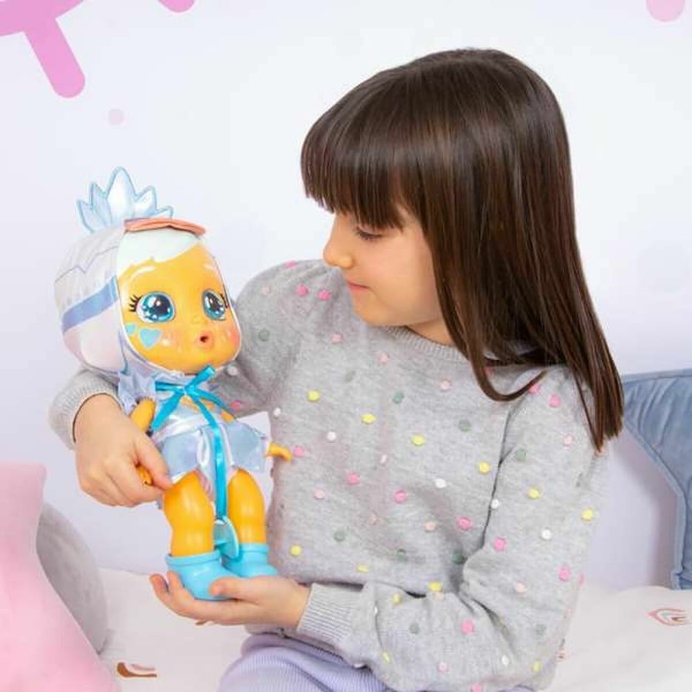 Baby doll IMC Toys Bebes Llorones 30 cm