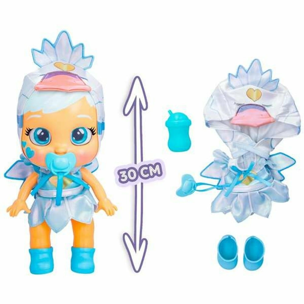 Bébé poupée IMC Toys Bebes Llorones 30 cm